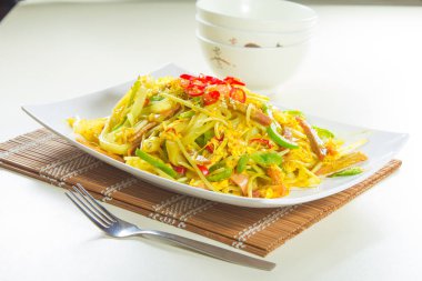 mutfağı ateş et aydınlatma kullanılan