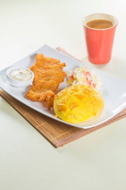 mutfağı ateş et aydınlatma kullanılan