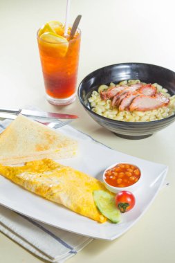 mutfağı ateş et aydınlatma kullanılan