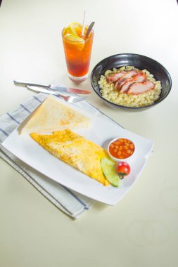 mutfağı ateş et aydınlatma kullanılan