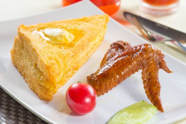 mutfağı ateş et aydınlatma kullanılan