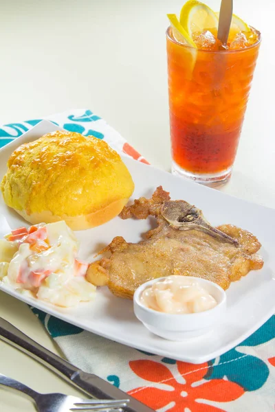 mutfağı ateş et aydınlatma kullanılan