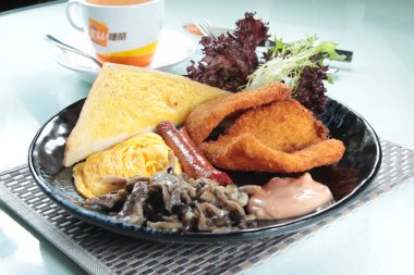 mutfağı ateş et aydınlatma kullanılan