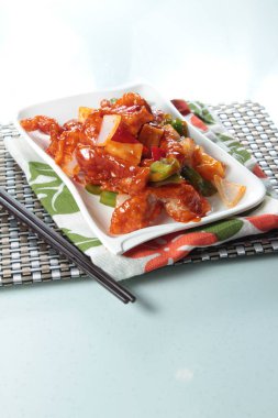 mutfağı ateş et aydınlatma kullanılan