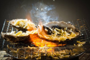 mutfağı ateş et aydınlatma kullanılan