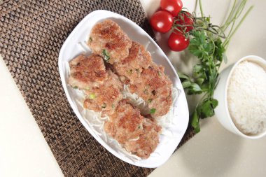 mutfağı ateş et aydınlatma kullanılan