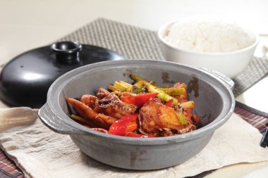 mutfağı ateş et aydınlatma kullanılan