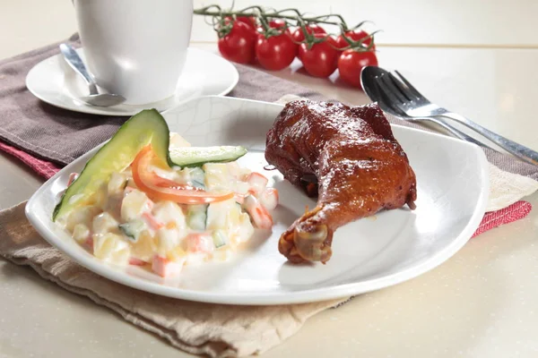 mutfağı ateş et aydınlatma kullanılan