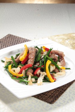 mutfağı ateş et aydınlatma kullanılan