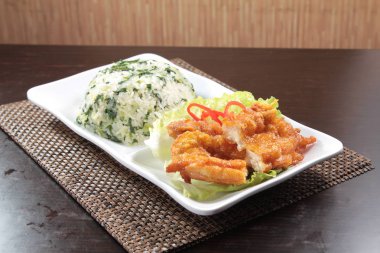 mutfağı ateş et aydınlatma kullanılan