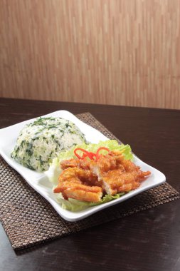 mutfağı ateş et aydınlatma kullanılan