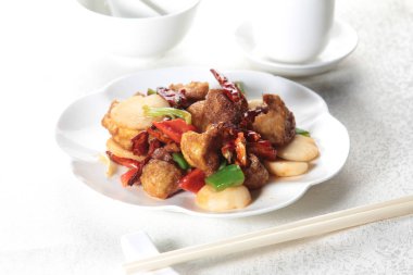 mutfağı ateş et aydınlatma kullanılan