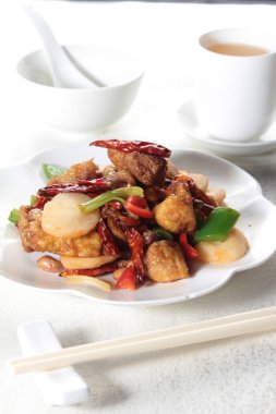 mutfağı ateş et aydınlatma kullanılan