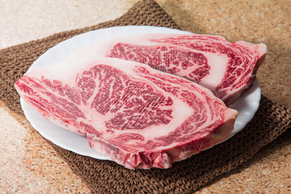 Кухонный выстрел с использованием мигающего освещения
