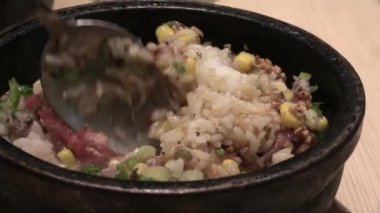 Bu IA bibimbap bir video klip