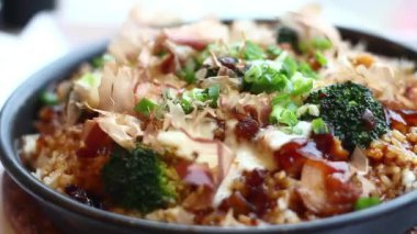 Bu IA Risotto bir video klip