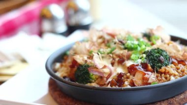 Bu IA Risotto bir video klip