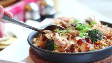 Bu IA Risotto bir video klip