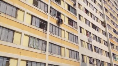 Bu IA mimarisi ve Binalar bir video klip