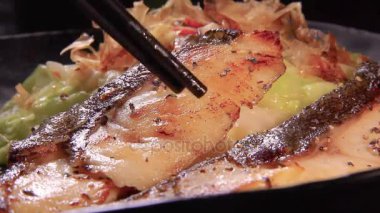 Bu IA ızgara balık bir video klip