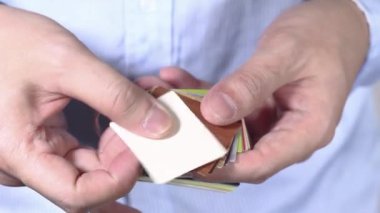 Bu IA renk kartı bir video klip