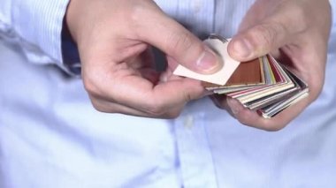 Bu IA renk kartı bir video klip