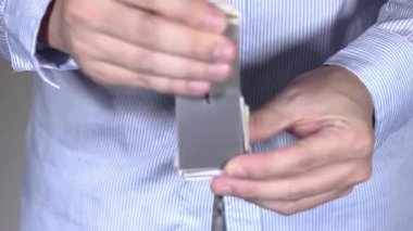 Bu IA renk kartı bir video klip