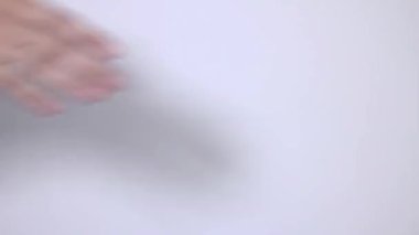 Bu IA el sıkışan bir video klip
