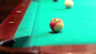 Bu IA snooker bir video klip