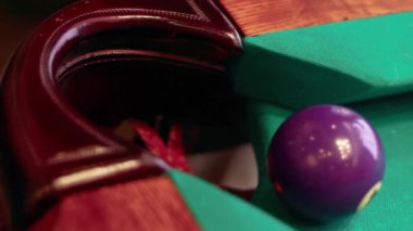 Bu IA snooker bir video klip