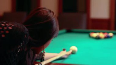 Bu IA snooker bir video klip