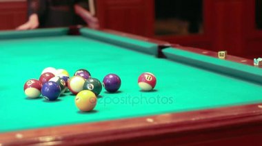 Bu IA snooker bir video klip