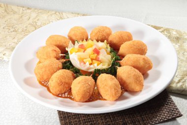 mutfağı ateş et aydınlatma kullanılan