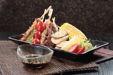 mutfağı ateş et aydınlatma kullanılan