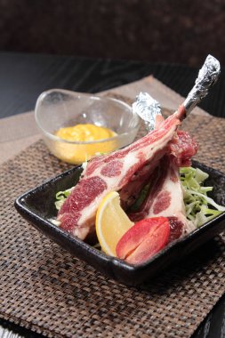 mutfağı ateş et aydınlatma kullanılan