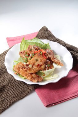 mutfağı ateş et aydınlatma kullanılan