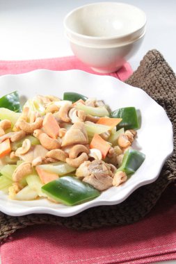 mutfağı ateş et aydınlatma kullanılan