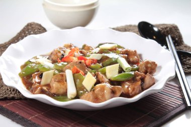 mutfağı ateş et aydınlatma kullanılan