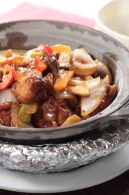 mutfağı ateş et aydınlatma kullanılan