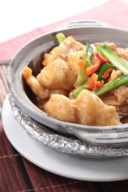 mutfağı ateş et aydınlatma kullanılan