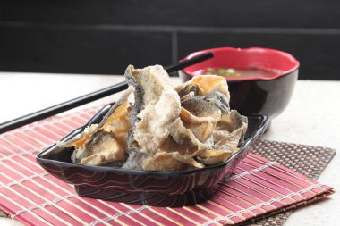 Garnitür aperatif mutfağı fotoğrafı