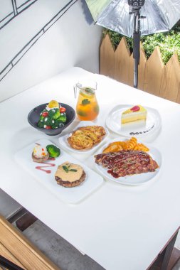 mutfağı ateş et aydınlatma kullanılan