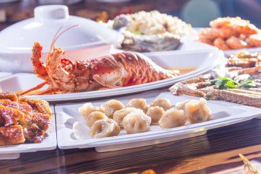 mutfağı ateş et aydınlatma kullanılan