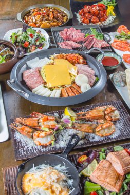 mutfağı ateş et aydınlatma kullanılan