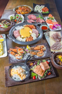 mutfağı ateş et aydınlatma kullanılan