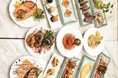 mutfağı ateş et aydınlatma kullanılan