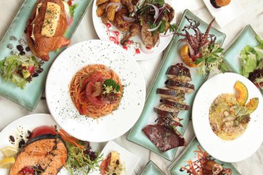 mutfağı ateş et aydınlatma kullanılan