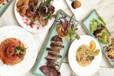 mutfağı ateş et aydınlatma kullanılan