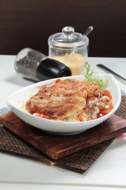 mutfağı ateş et aydınlatma kullanılan