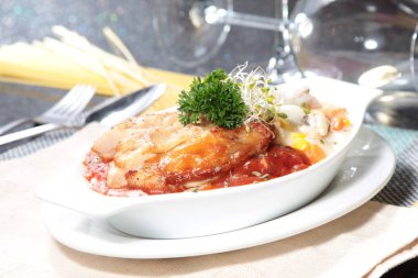 mutfağı ateş et aydınlatma kullanılan